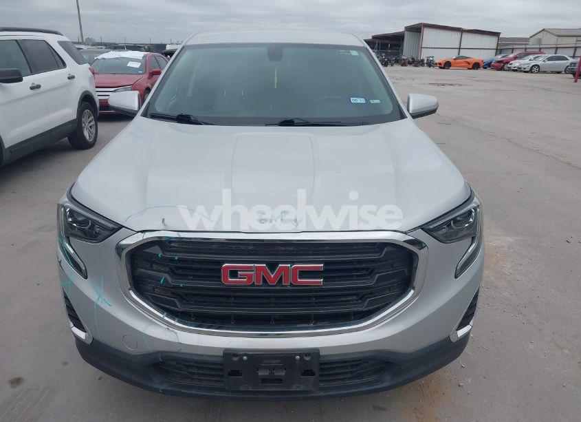 Photo 12 of 2018 Gmc Terrain SLE (VIN 3GKALMEV5JL375253)