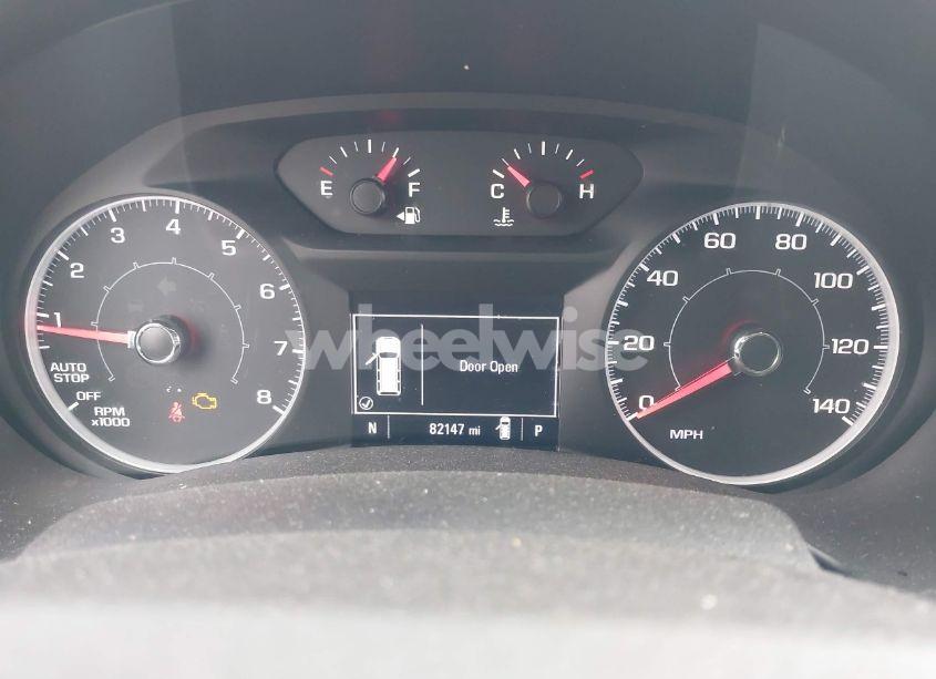 Photo 15 of 2018 Gmc Terrain SLE (VIN 3GKALMEV5JL375253)