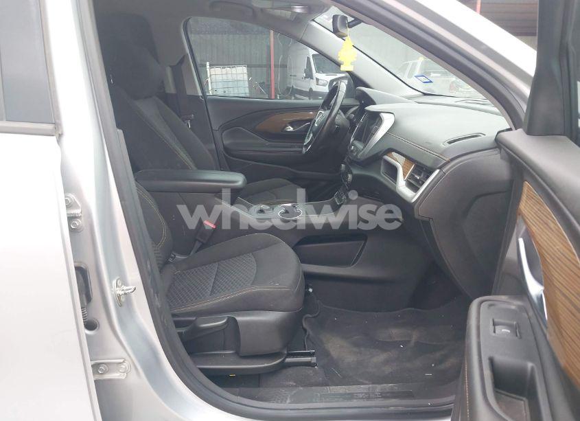 Photo 5 of 2018 Gmc Terrain SLE (VIN 3GKALMEV5JL375253)