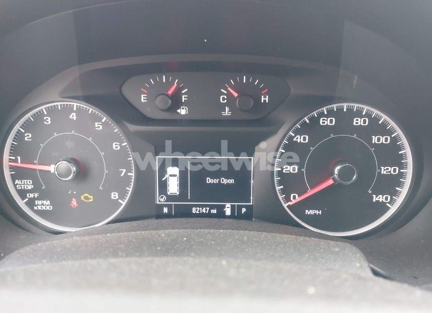 Photo 7 of 2018 Gmc Terrain SLE (VIN 3GKALMEV5JL375253)