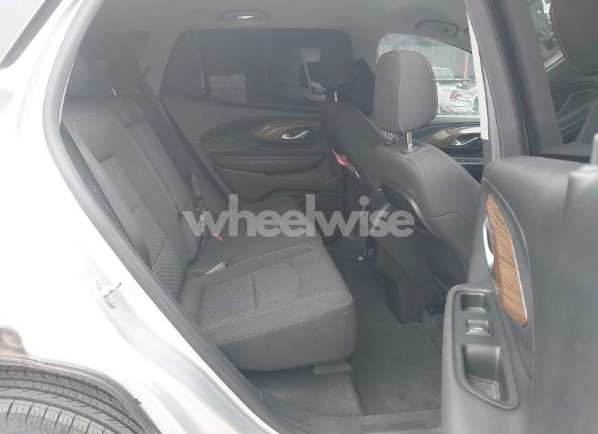 Photo 8 of 2018 Gmc Terrain SLE (VIN 3GKALMEV5JL375253)