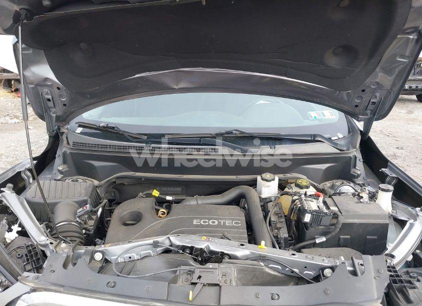 Photo 10 of 2019 Gmc Terrain SLE (VIN 3GKALMEV5KL329309)