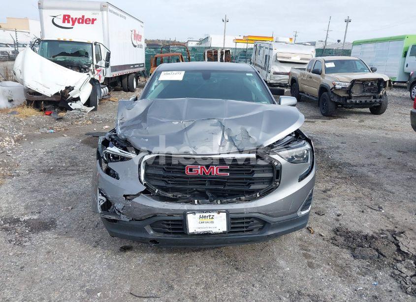 Photo 12 of 2019 Gmc Terrain SLE (VIN 3GKALMEV5KL329309)