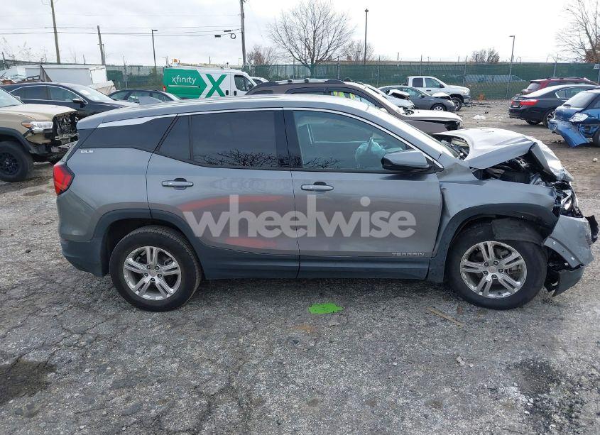 Photo 13 of 2019 Gmc Terrain SLE (VIN 3GKALMEV5KL329309)