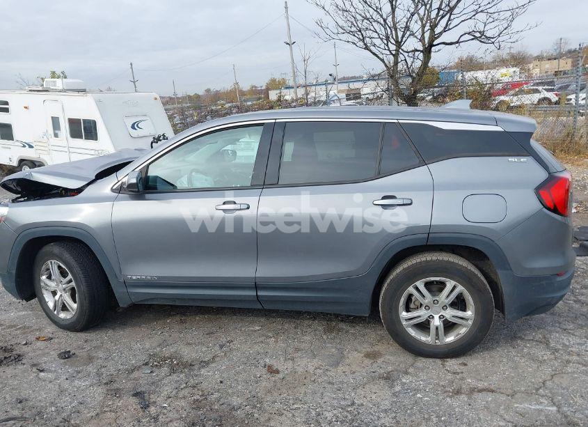 Photo 14 of 2019 Gmc Terrain SLE (VIN 3GKALMEV5KL329309)
