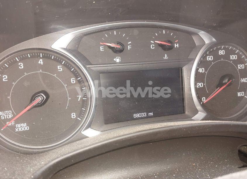 Photo 15 of 2019 Gmc Terrain SLE (VIN 3GKALMEV5KL329309)