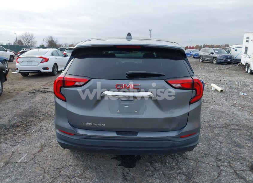 Photo 16 of 2019 Gmc Terrain SLE (VIN 3GKALMEV5KL329309)
