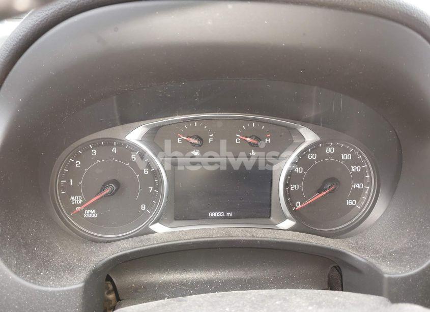 Photo 7 of 2019 Gmc Terrain SLE (VIN 3GKALMEV5KL329309)