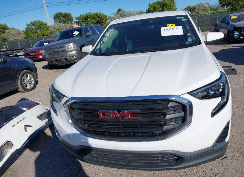 Photo 12 of 2019 Gmc Terrain SLE (VIN 3GKALMEV5KL383015)