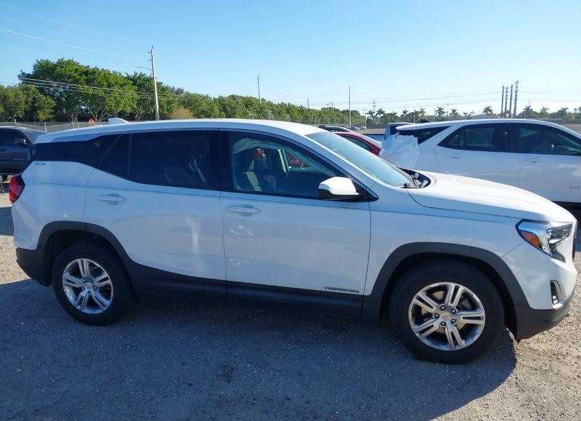 Photo 13 of 2019 Gmc Terrain SLE (VIN 3GKALMEV5KL383015)