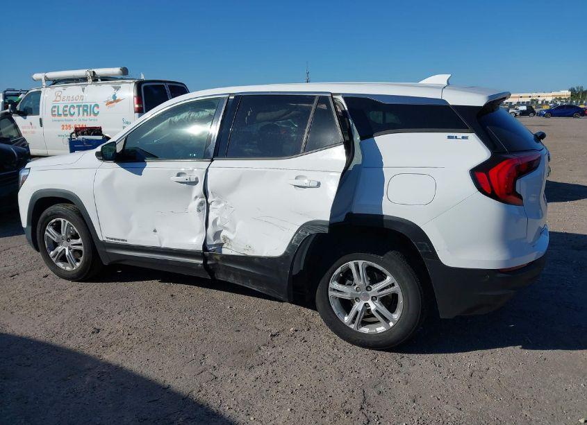 Photo 14 of 2019 Gmc Terrain SLE (VIN 3GKALMEV5KL383015)