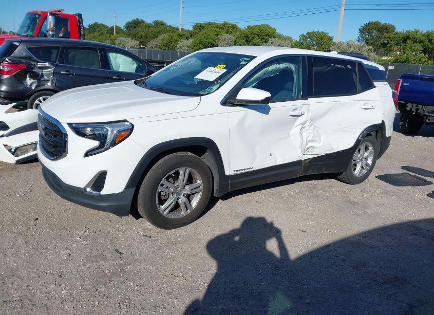 Photo 2 of 2019 Gmc Terrain SLE (VIN 3GKALMEV5KL383015)