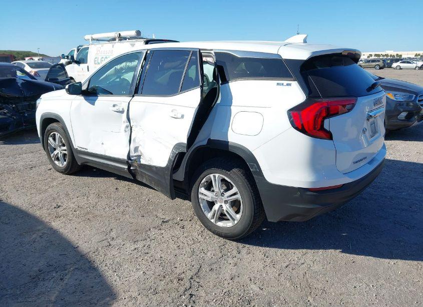 Photo 3 of 2019 Gmc Terrain SLE (VIN 3GKALMEV5KL383015)