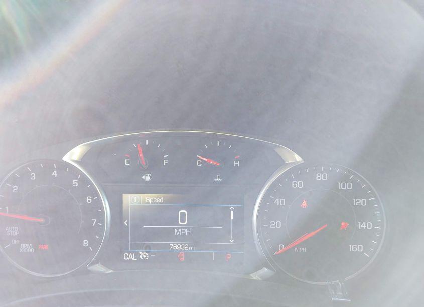 Photo 7 of 2019 Gmc Terrain SLE (VIN 3GKALMEV5KL383015)