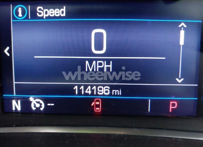 Photo 15 of 2020 Gmc Terrain FWD SLE (VIN 3GKALMEV5LL138667)