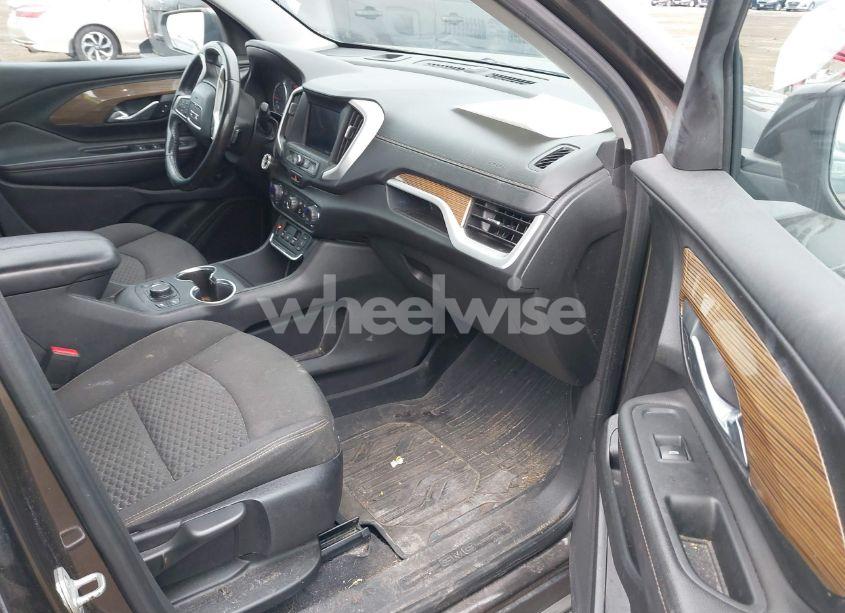 Photo 5 of 2020 Gmc Terrain FWD SLE (VIN 3GKALMEV5LL138667)