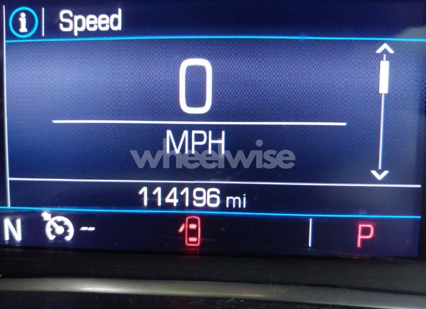 Photo 7 of 2020 Gmc Terrain FWD SLE (VIN 3GKALMEV5LL138667)