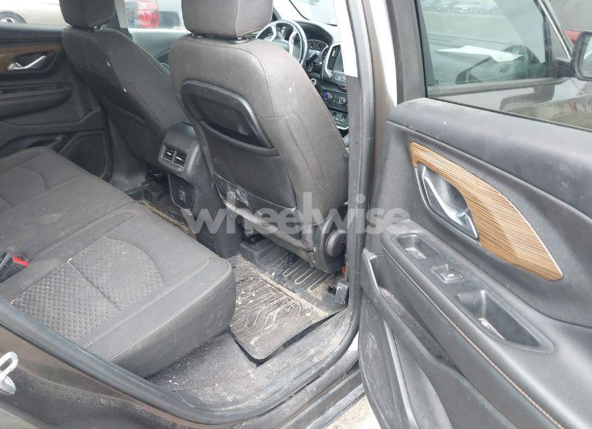 Photo 8 of 2020 Gmc Terrain FWD SLE (VIN 3GKALMEV5LL138667)