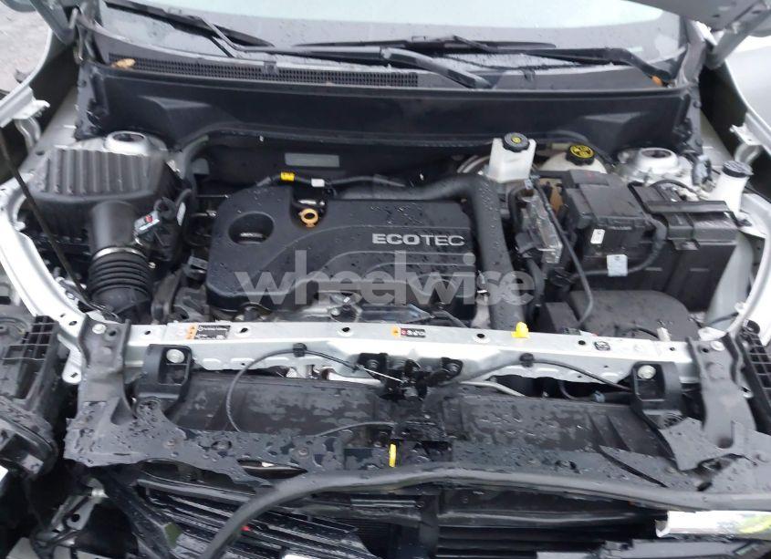 Photo 10 of 2020 Gmc Terrain FWD SLE (VIN 3GKALMEV5LL148017)