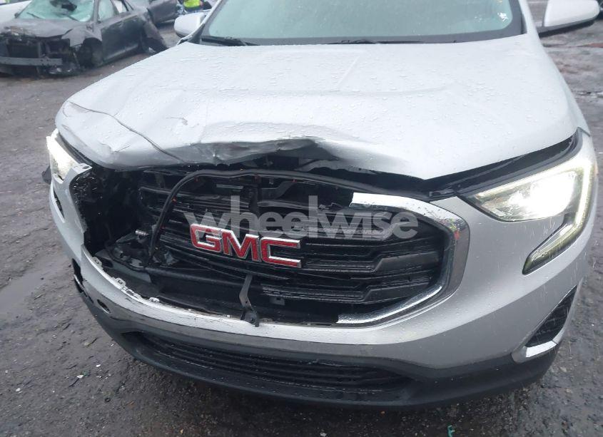Photo 12 of 2020 Gmc Terrain FWD SLE (VIN 3GKALMEV5LL148017)