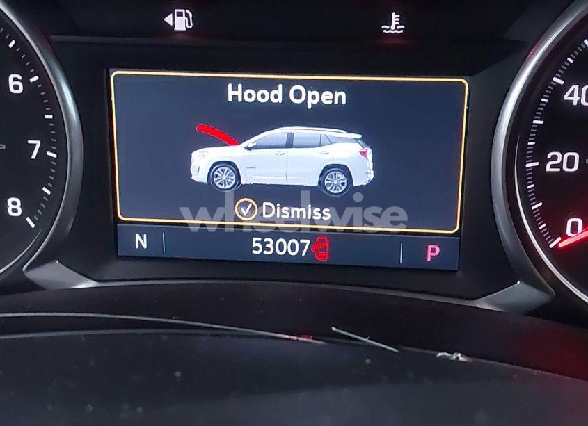 Photo 15 of 2020 Gmc Terrain FWD SLE (VIN 3GKALMEV5LL148017)