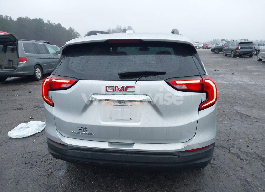 Photo 16 of 2020 Gmc Terrain FWD SLE (VIN 3GKALMEV5LL148017)