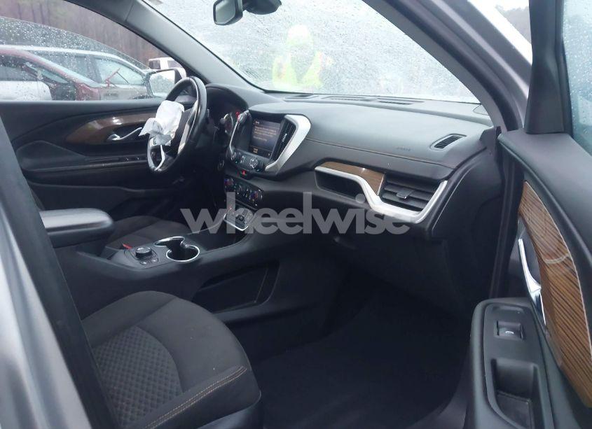 Photo 5 of 2020 Gmc Terrain FWD SLE (VIN 3GKALMEV5LL148017)