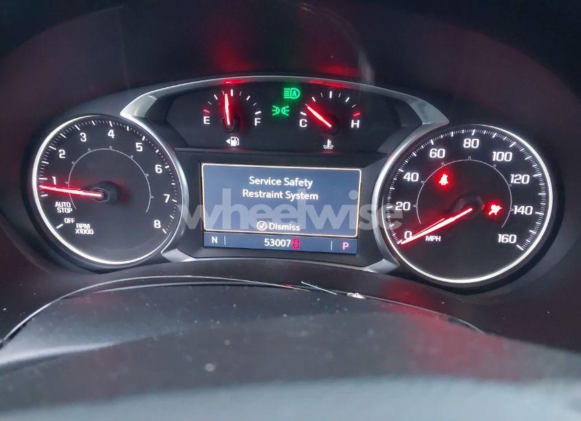 Photo 7 of 2020 Gmc Terrain FWD SLE (VIN 3GKALMEV5LL148017)