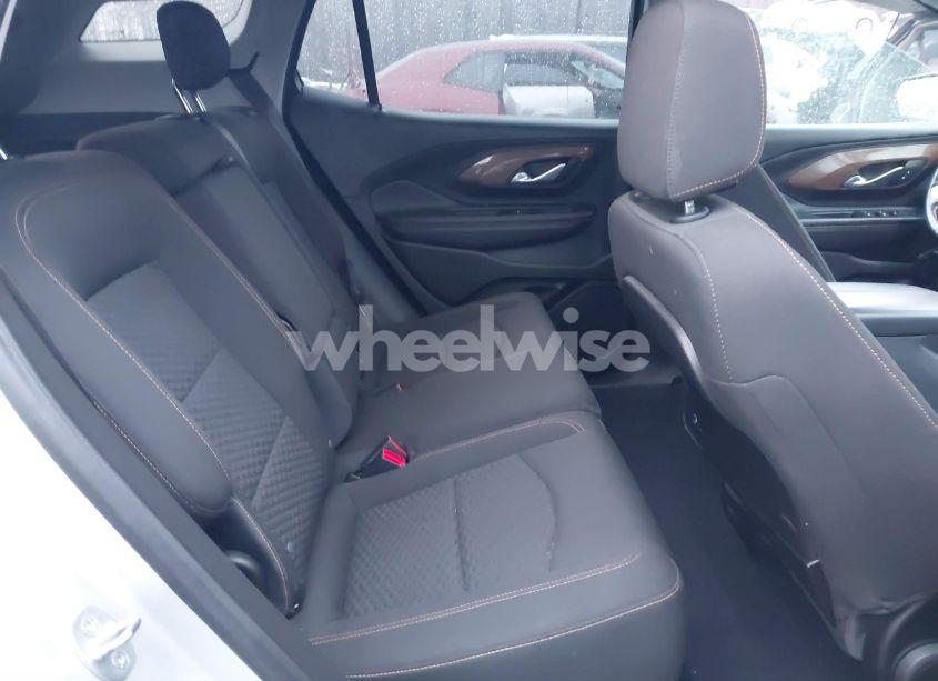 Photo 8 of 2020 Gmc Terrain FWD SLE (VIN 3GKALMEV5LL148017)