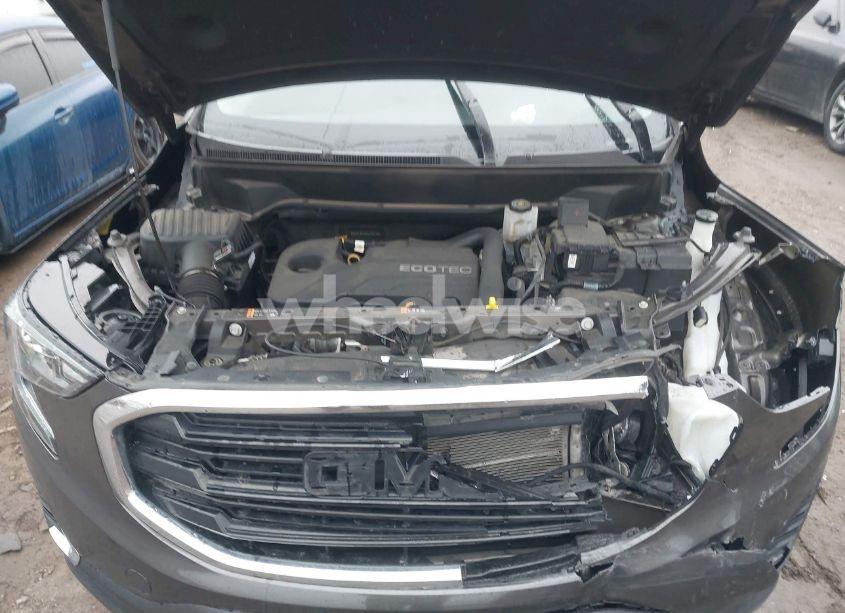 Photo 10 of 2020 Gmc Terrain FWD SLE (VIN 3GKALMEV5LL194172)