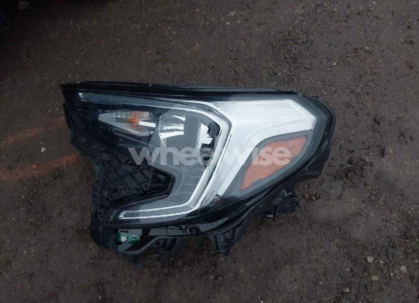 Photo 12 of 2020 Gmc Terrain FWD SLE (VIN 3GKALMEV5LL194172)