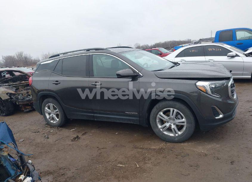 Photo 14 of 2020 Gmc Terrain FWD SLE (VIN 3GKALMEV5LL194172)