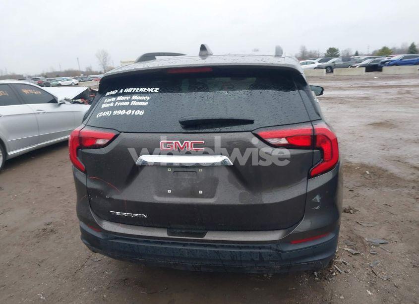 Photo 17 of 2020 Gmc Terrain FWD SLE (VIN 3GKALMEV5LL194172)