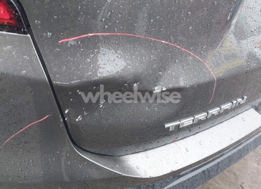 Photo 18 of 2020 Gmc Terrain FWD SLE (VIN 3GKALMEV5LL194172)