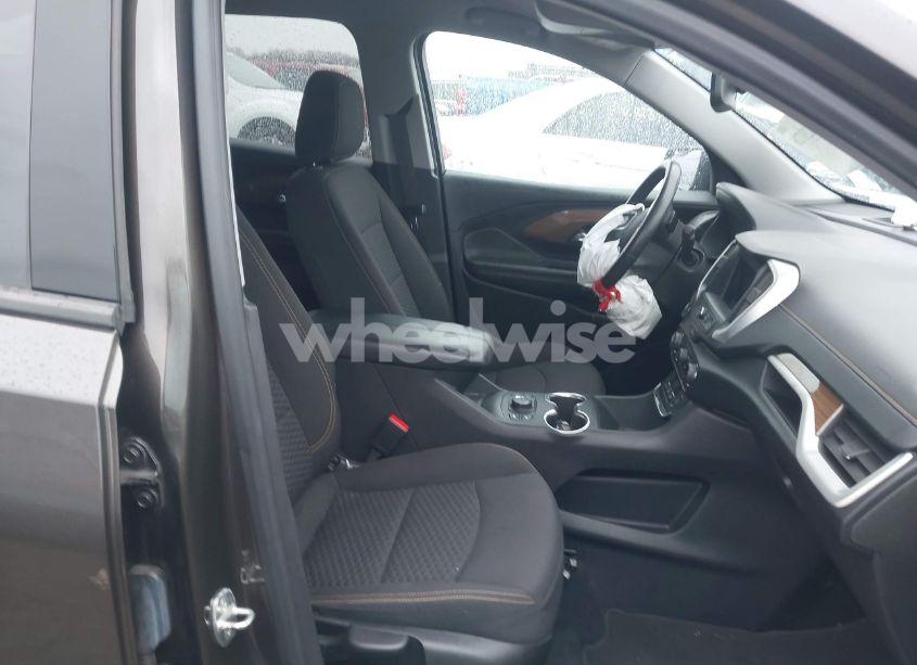 Photo 5 of 2020 Gmc Terrain FWD SLE (VIN 3GKALMEV5LL194172)