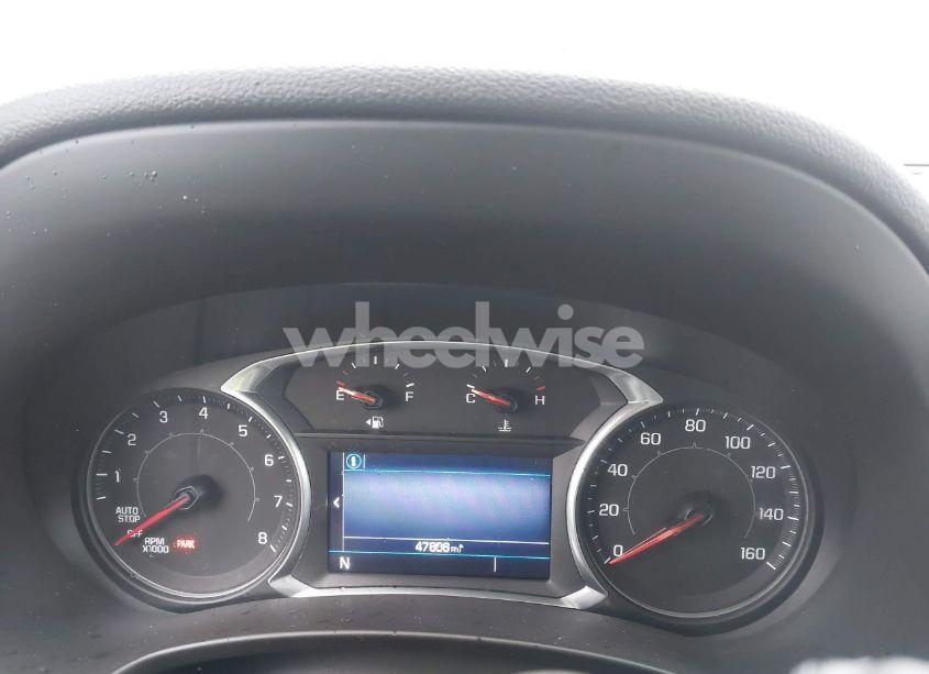 Photo 7 of 2020 Gmc Terrain FWD SLE (VIN 3GKALMEV5LL194172)