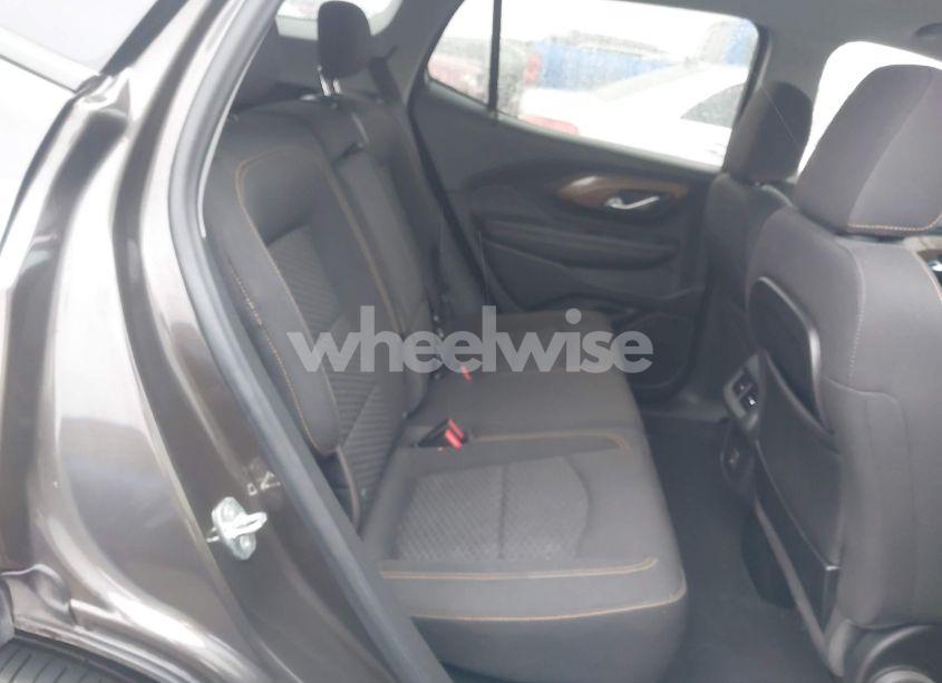 Photo 8 of 2020 Gmc Terrain FWD SLE (VIN 3GKALMEV5LL194172)