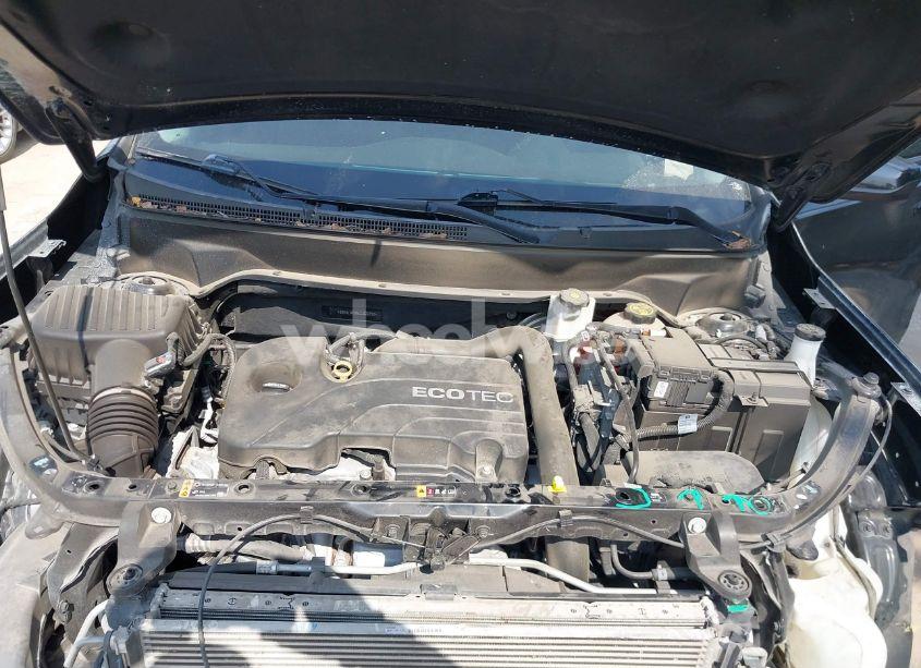 Photo 10 of 2020 Gmc Terrain FWD SLE (VIN 3GKALMEV5LL322796)