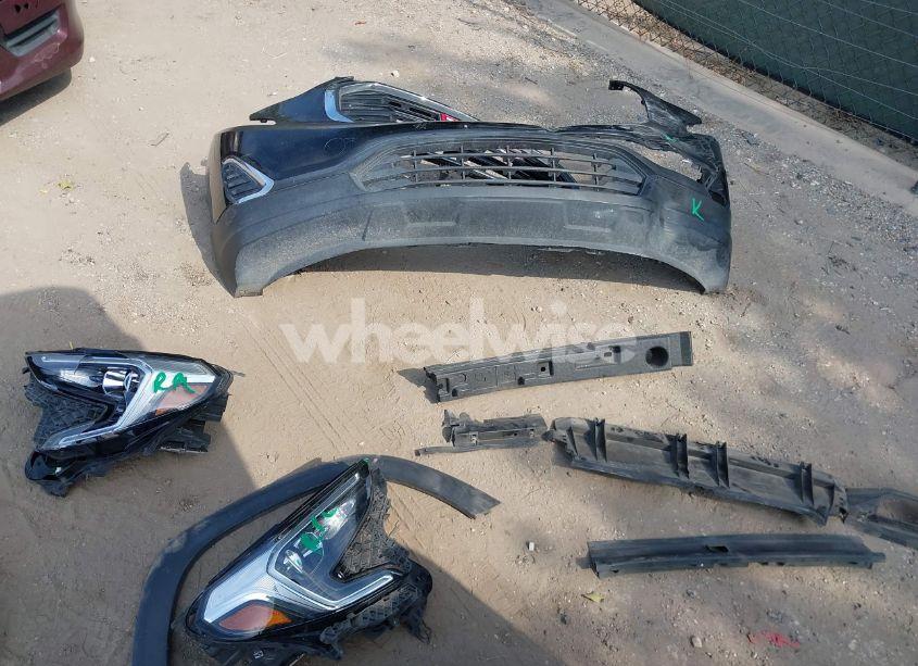 Photo 12 of 2020 Gmc Terrain FWD SLE (VIN 3GKALMEV5LL322796)