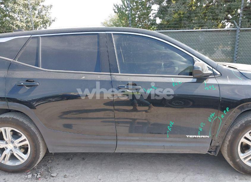 Photo 14 of 2020 Gmc Terrain FWD SLE (VIN 3GKALMEV5LL322796)