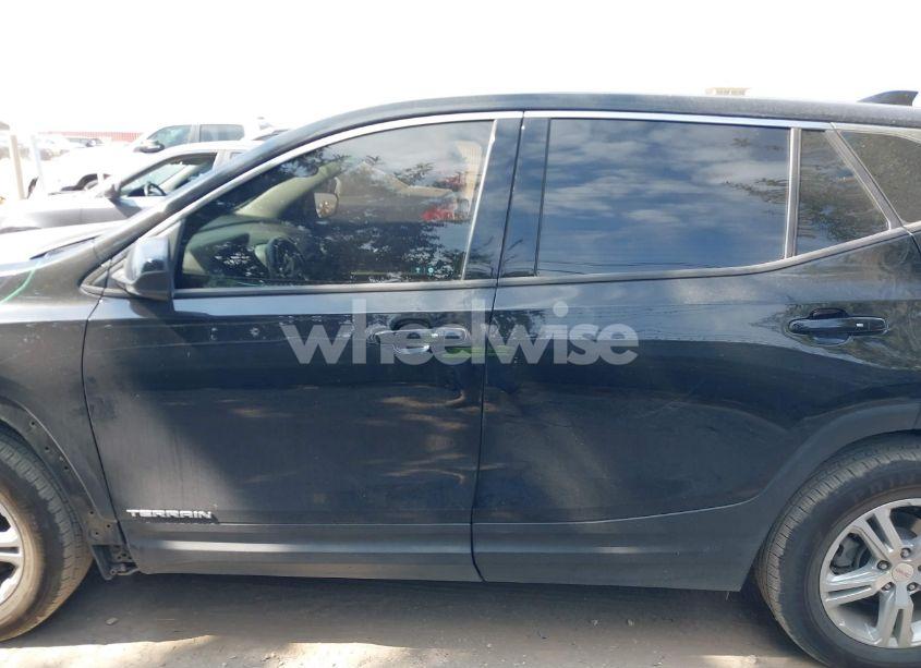 Photo 15 of 2020 Gmc Terrain FWD SLE (VIN 3GKALMEV5LL322796)