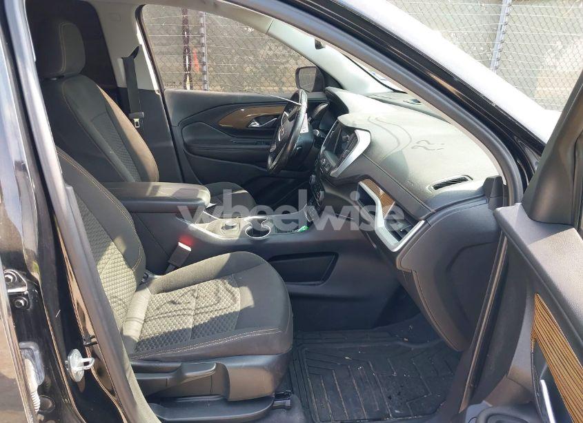 Photo 5 of 2020 Gmc Terrain FWD SLE (VIN 3GKALMEV5LL322796)