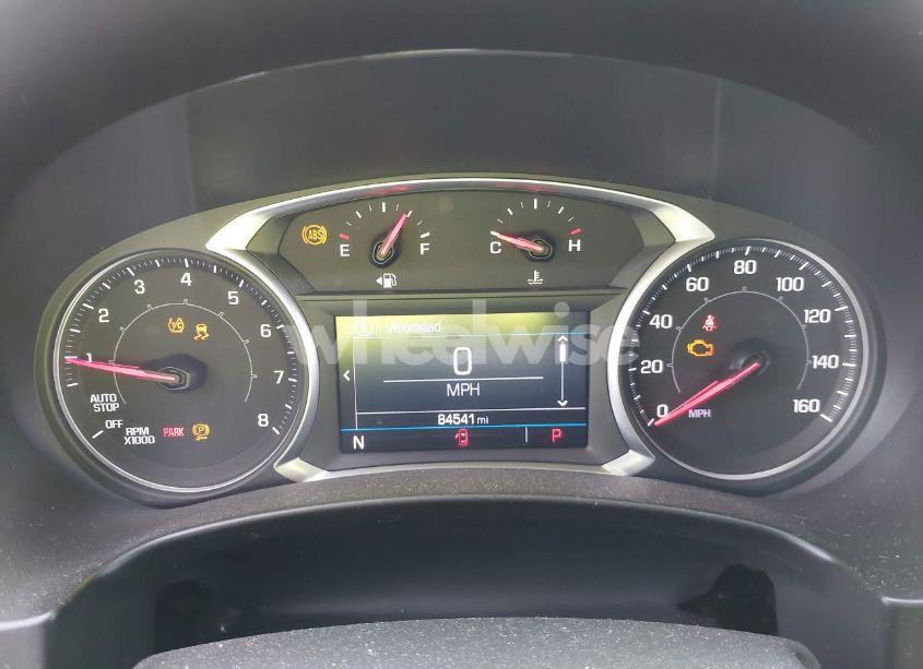 Photo 7 of 2020 Gmc Terrain FWD SLE (VIN 3GKALMEV5LL322796)