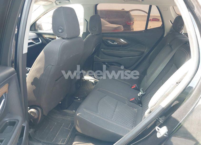 Photo 8 of 2020 Gmc Terrain FWD SLE (VIN 3GKALMEV5LL322796)