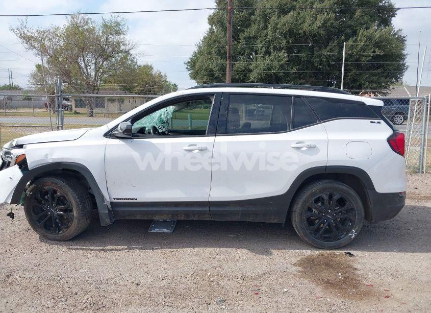 Photo 14 of 2021 Gmc Terrain FWD SLE (VIN 3GKALMEV5ML369697)