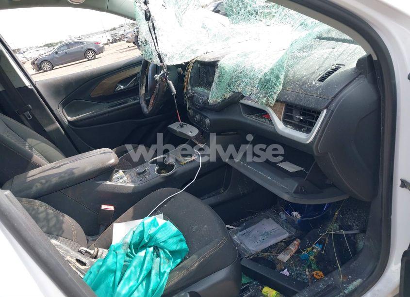 Photo 5 of 2021 Gmc Terrain FWD SLE (VIN 3GKALMEV5ML369697)