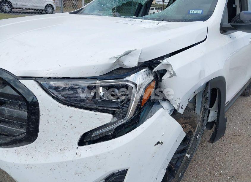 Photo 6 of 2021 Gmc Terrain FWD SLE (VIN 3GKALMEV5ML369697)