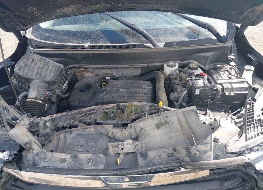 Photo 10 of 2022 Gmc Terrain FWD SLE (VIN 3GKALMEV5NL275420)