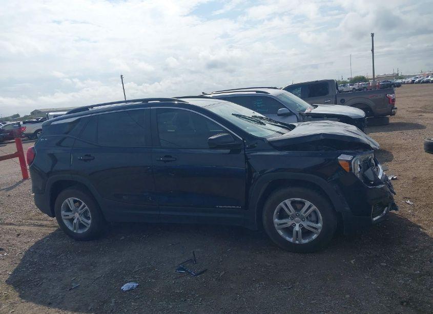 Photo 13 of 2022 Gmc Terrain FWD SLE (VIN 3GKALMEV5NL275420)