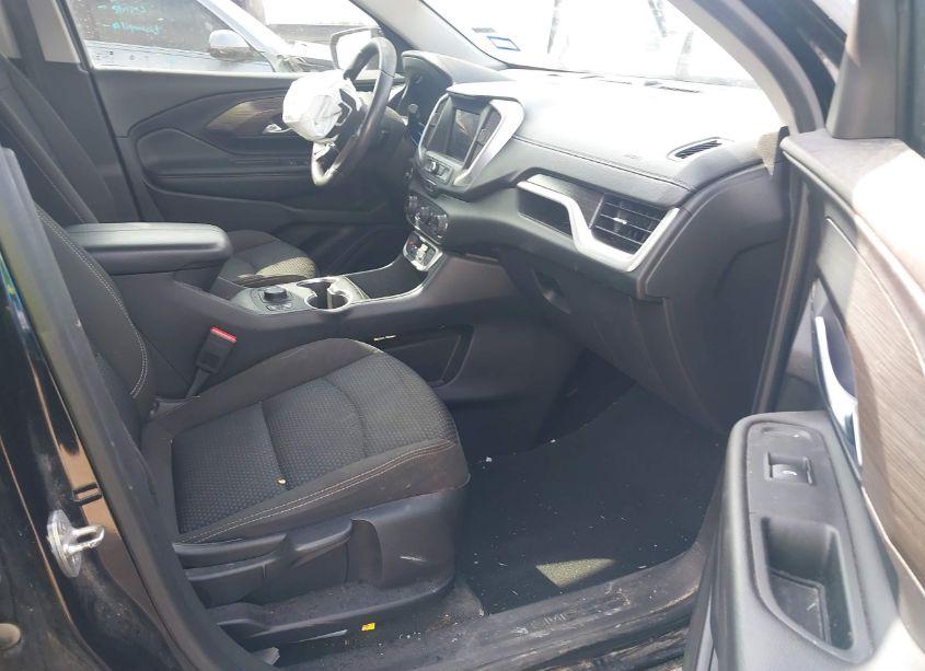 Photo 5 of 2022 Gmc Terrain FWD SLE (VIN 3GKALMEV5NL275420)